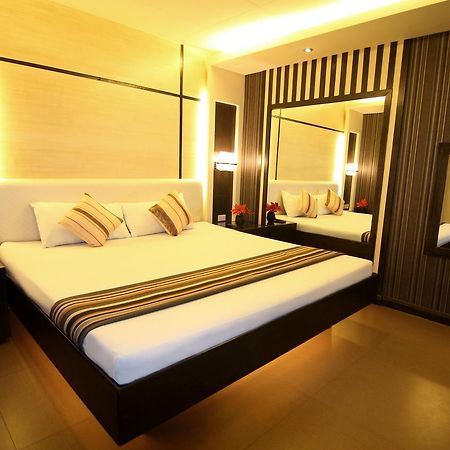 Hotel 2016 Манила Экстерьер фото