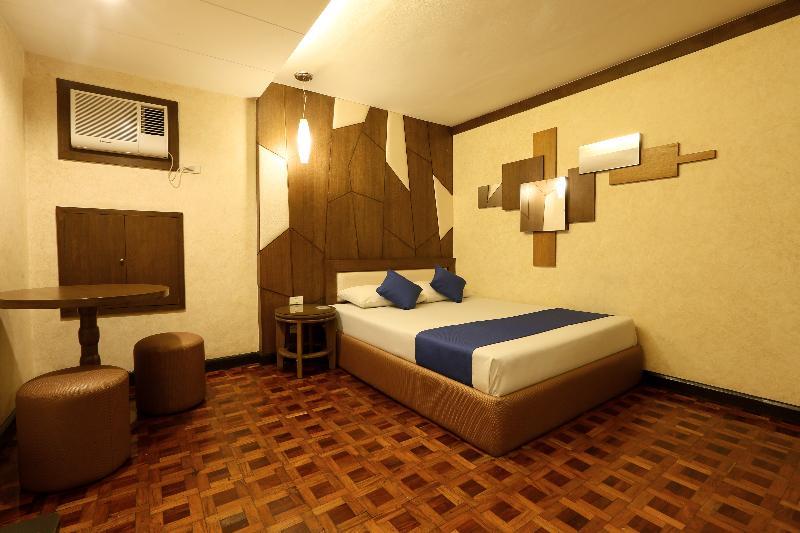 Hotel 2016 Манила Экстерьер фото