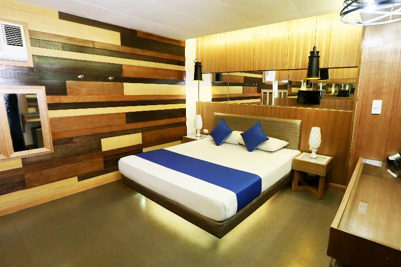 Hotel 2016 Манила Экстерьер фото